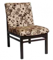 Metal Teak Chair Series ECM:1604