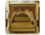 Double Bed DBE:204