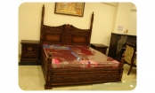 Double Bed DBE:201