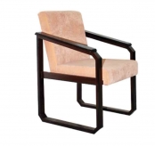 Metal Teak Chair Series VCM:1555