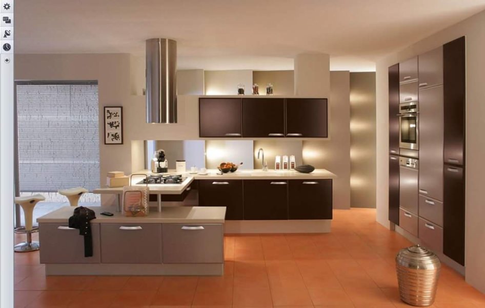 Modular Kitchen